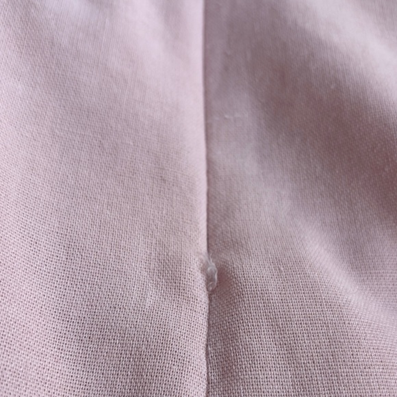 Princess Polly Pink Ruffled Wrap Sundress - Picture 4 of 5